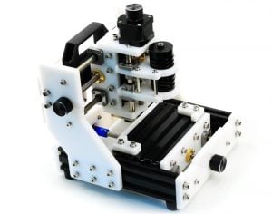 Eleksmill Mini CNC Machine Hits Kickstarter