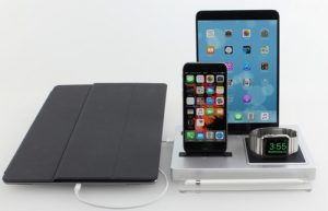 Evolus Smartphone And Smartwatch Dock