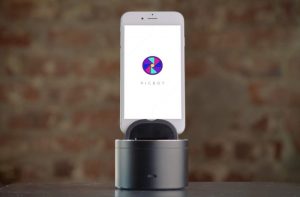 Facial Tracking Automated Video Recording Smartphone Mount