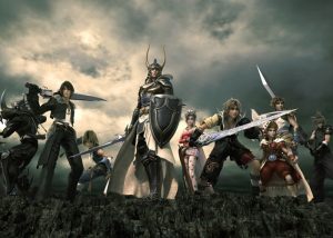 Final Fantasy 15