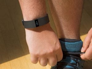 Fitbit Charge HR
