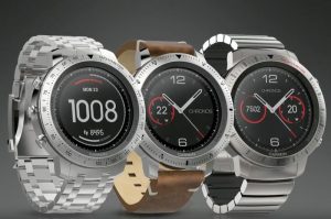 Garmin Fenix Chronos GPS Smartwatch