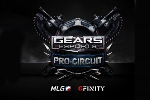 Gears of War 4 eSports Pro Circuit