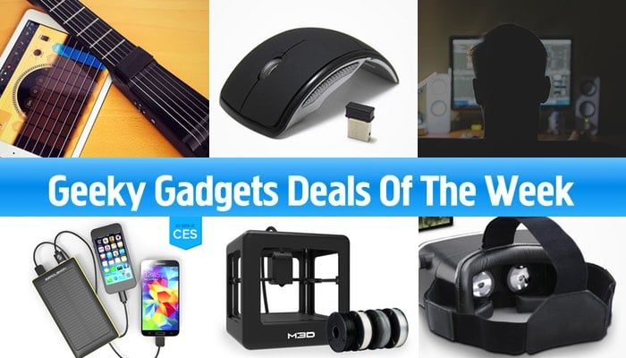 Geeky Deals