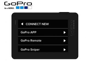 GoPro Hero 5 Touchscreen Leaked