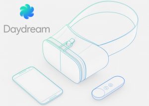 Google Daydream VR Platform