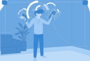 HTC Vive Room-Scale Tracking