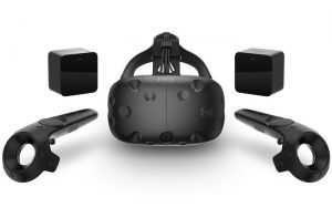 HTC Vive Virtual Reality Headset Price Increases