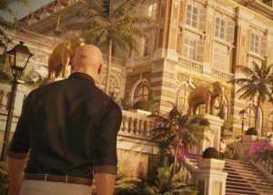 Hitman Lands In Bangkok