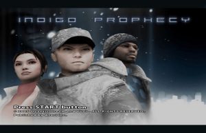 Indigo Prophecy