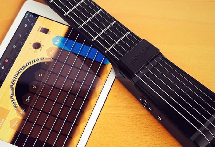 Jamstik Wireless Smart Guitar