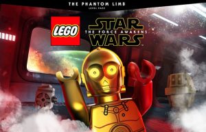 LEGO Star Wars The Force Awakens Phantom Limb