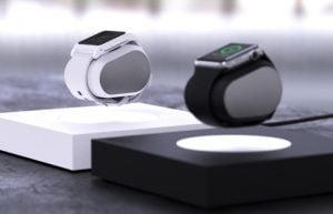 LIFT Levitating Smartwatch Charger