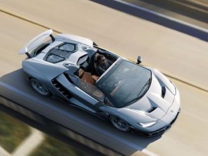 Lamborghini Centenario Roadster