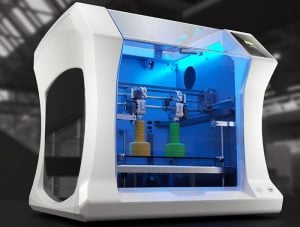 Leapfrog Bolt 3D Printer