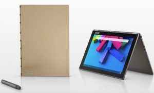 Lenovo Yoga Book Keyboard Replaced By Create Pad