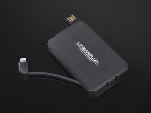 LithiumCard Wallet Battery
