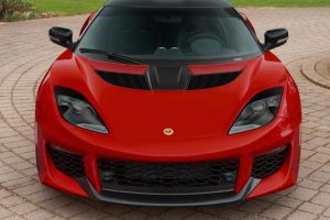 Lotus Evora 400