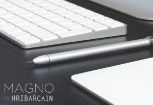 Magnetically Controlled Pencil