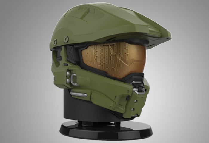Master Chief Bluetooth Speaker