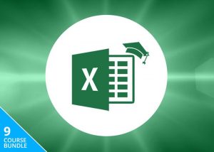 Master Microsoft Excel 2016 Bundle