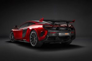 McLaren MSO HS