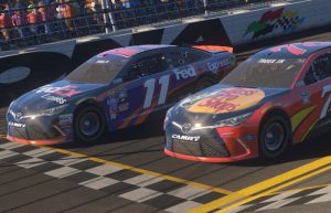 NASCAR Heat Evolution