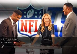 NFL Network Launches On PS Vue