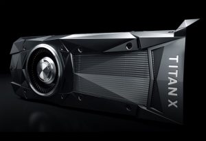 NVIDIA Titan X Pascal Graphics Card