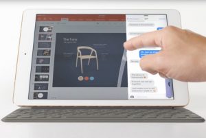 New Apple iPad Pro Advert