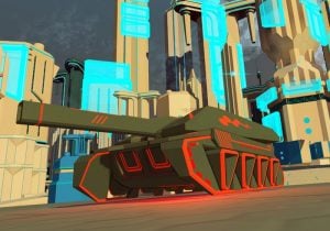New PlayStation VR Battlezone Trailer