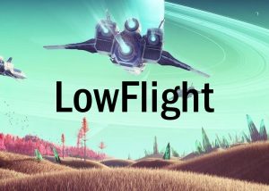 No Man's Sky LowFlight PC Mod