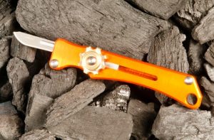 OPS III Pocket Scalpel Knife