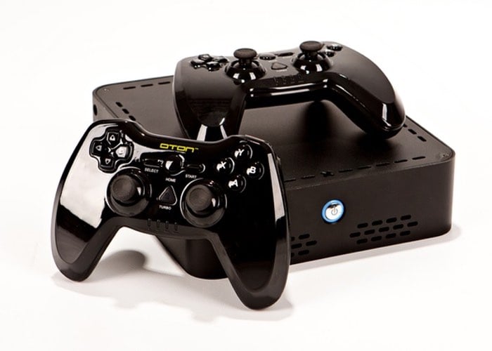 OTON X Artificial Intelligent Game Console Hits Kickstarter (video