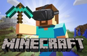 Minecraft VR