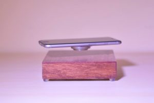 OvRcharge Levitating Wireless Smartphone Charger