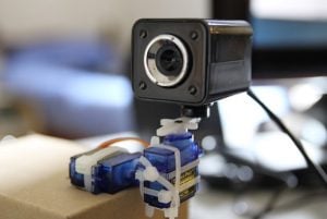 Pan And Tilt Camera