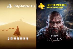 PlayStation Plus Free Games September 2016