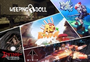 PlayStation VR Games