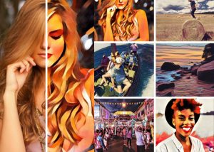 Prisma Photo Editing App