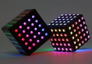 QCoo 3D Smart Snake Cube