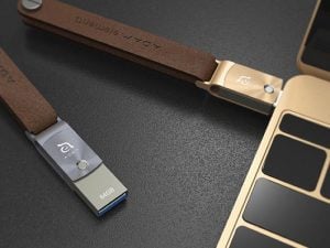 ROMA USB-C Flash Drive