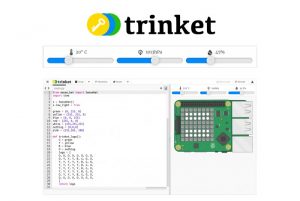 Raspberry Pi Sense HAT emulator