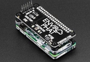 Raspberry Pi Zero Pimoroni Enviro pHAT