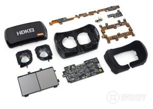 Razer OSVR HDK 2 Teardown
