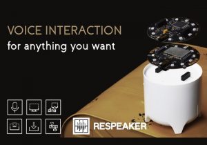 ReSpeaker Adds Voice Interaction To Almost Anything