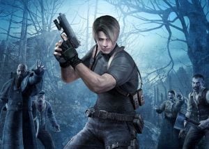 Resident Evil 4 HD