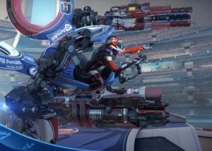 Rigs Mechanized Combat League
