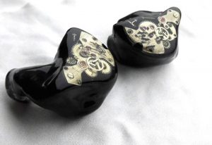 RiotHz Custom In-Ear Earbuds