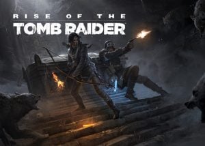 Rise of the Tomb Raider 20 Year Celebration